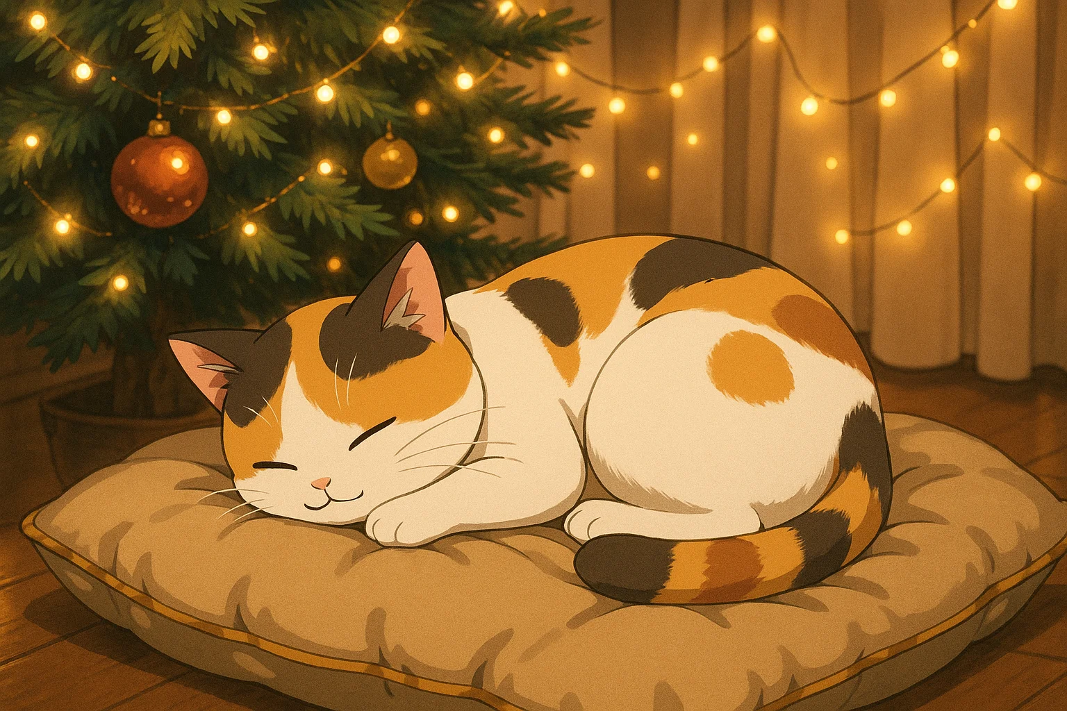 Кот Конфорт